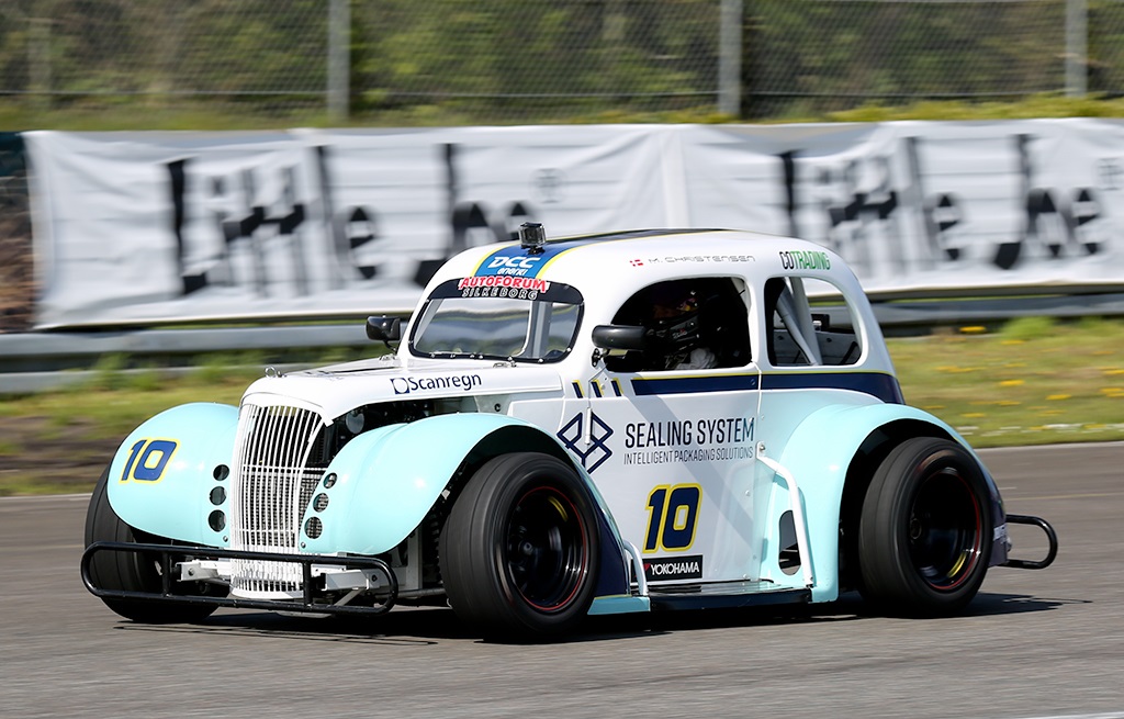 Michael Christensen
(Foto: Motorsporten.dk)